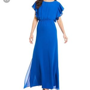 Halston Maxi Dress